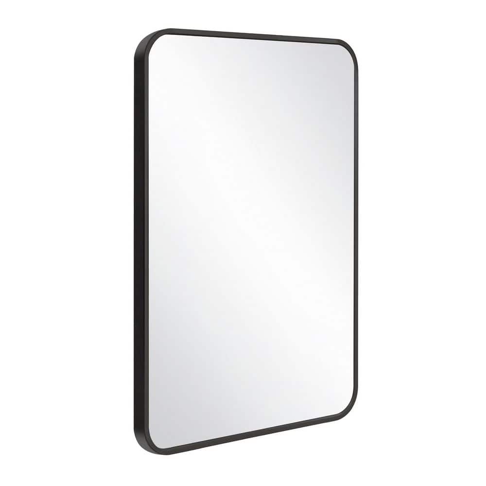 Isla 20 in. W x 30 in. H Medium Rectangular Framed Decorative Wall Mount Ba