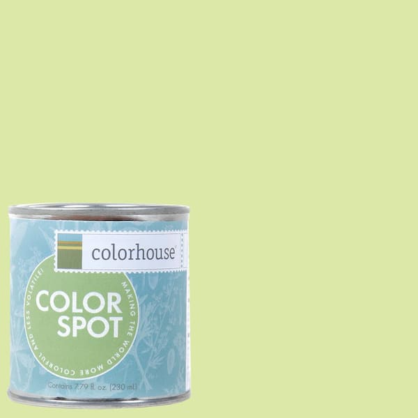 Colorhouse 8 oz. Sprout .05 Colorspot Eggshell Interior Paint Sample