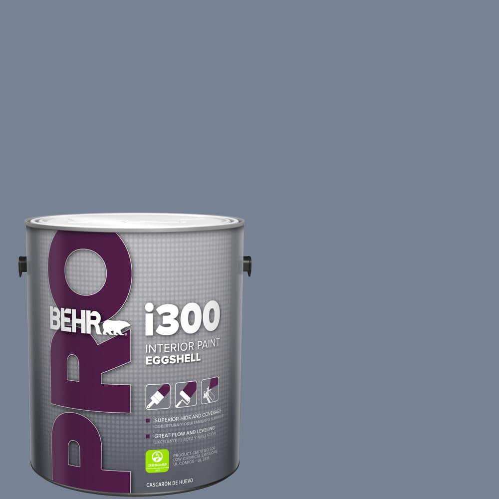 1 gal. #PPU15-07 Tranquil Pond Eggshell Interior Paint price history on PriceWatchPro