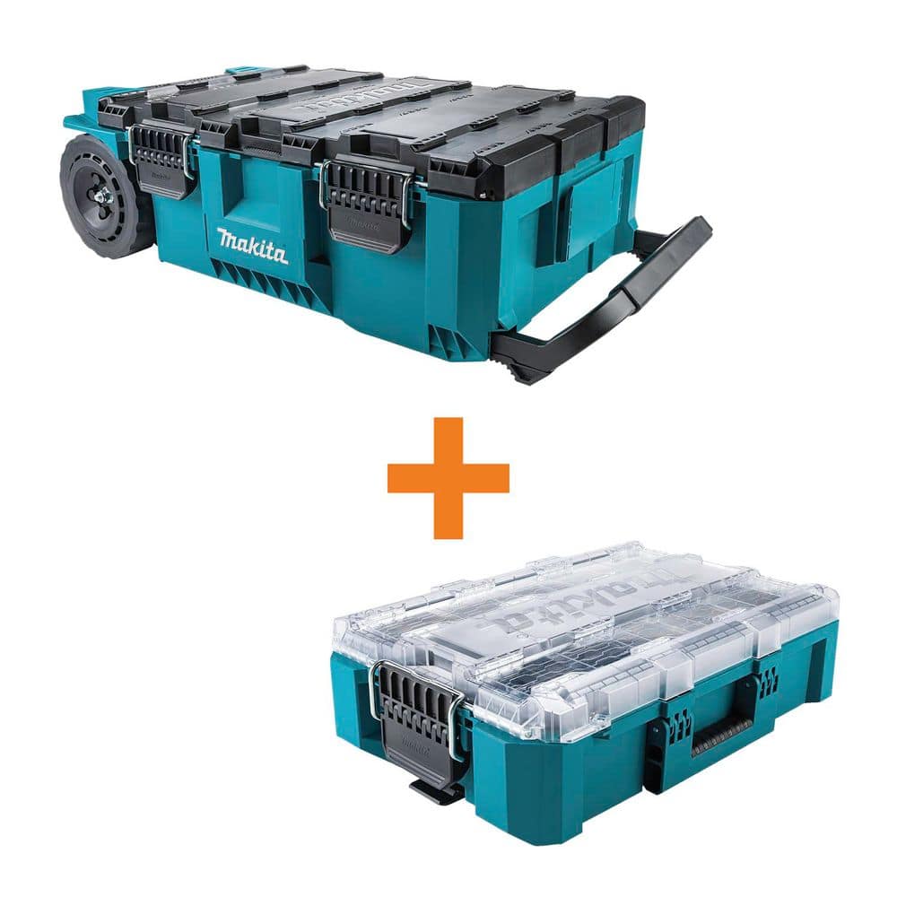 MAKTRAK Rolling Tool Chest with MAKTRAK Deep Medium Organizer price history on PriceWatchPro