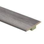 Disher Oak 7/16 in. T x 1-3/4 in. Wide x 72 in. Length Laminate T-Molding