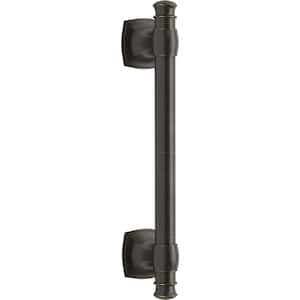 Arsdale 9 in. Grab Bar in Oil-Rubbed Bronze