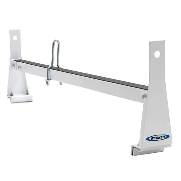 が大特価！ Werner 600 lbs. Capacity Steel Van Rack 3rd Bar (Ford/CM スチールラック・メタルラック