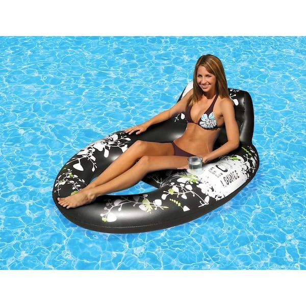 Poolmaster Eco Lounge Swimming Pool Float