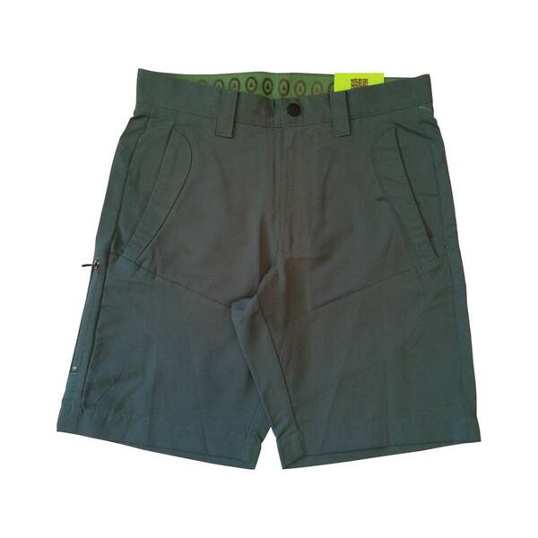 AIDENOTTIS ADVENTURE APPAREL Surfer Men's 32 in. Green Shorts