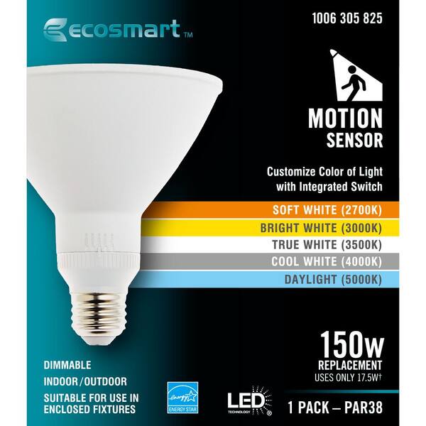 ecosmart par38