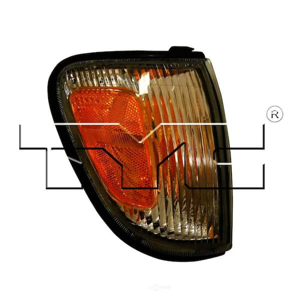 TYC Side Marker Light Assembly 1997-2000 Toyota Tacoma 2.4L 2.7L 3.4L
