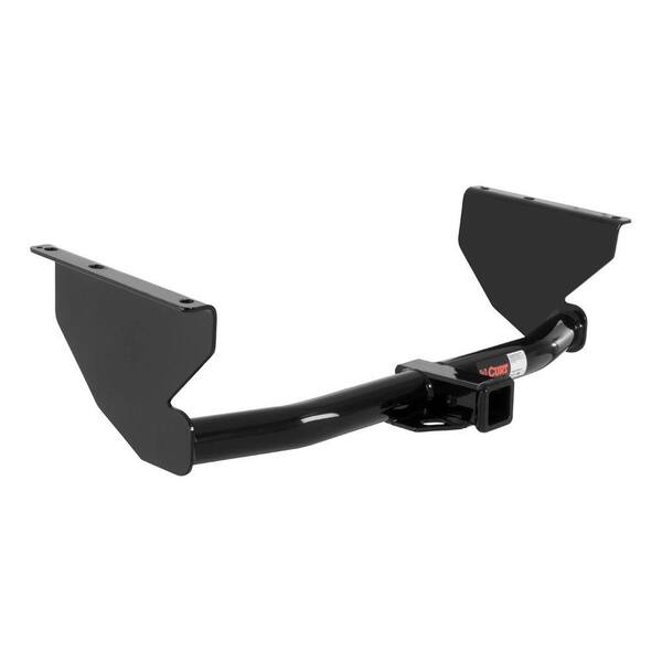 Curt Class 3 Trailer Hitch Tow Package w/ 2" Ball for Jeep Grand Cherokee