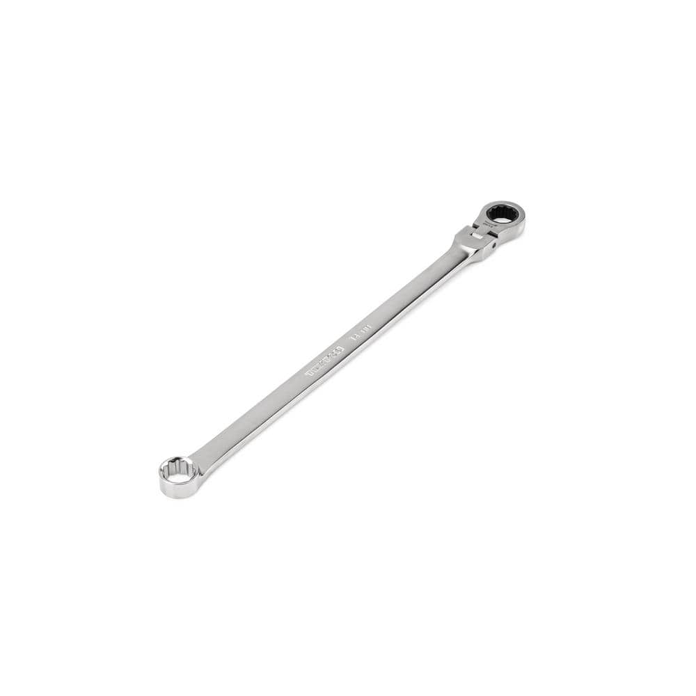 14 mm Long Fixed/Flex Head 12-Point Ratcheting Box End Wrench price history on PriceWatchPro