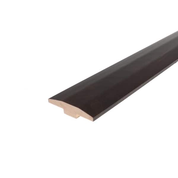 ROPPE Crandor 0.28 in. Thick x 2 in. Wide x 78 in. Length Wood T-Molding