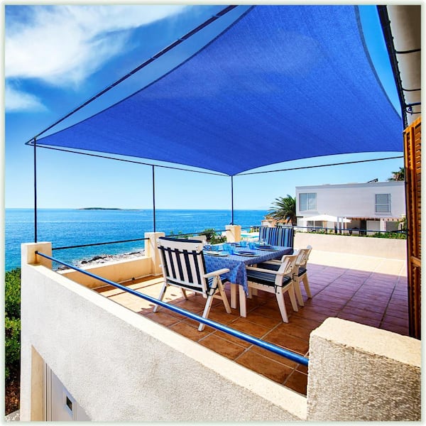 10 x 12 sail shade best sale