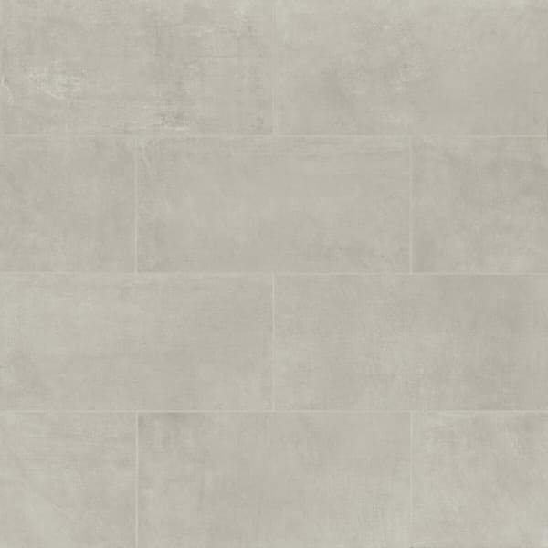 Bedrosians Sample-Wave 4 in. x 5 in. Honed Ash Porcelain Tile