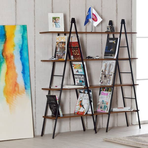 Ashcroft 72 Ladder Bookcase