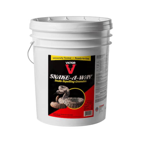 Victor Snake-A-Way 28 lbs. Snake Repelling Granules