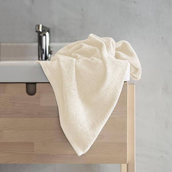 Premium Cotton Hand Towels Plush Touch Quick Dry Hand And Kitchen