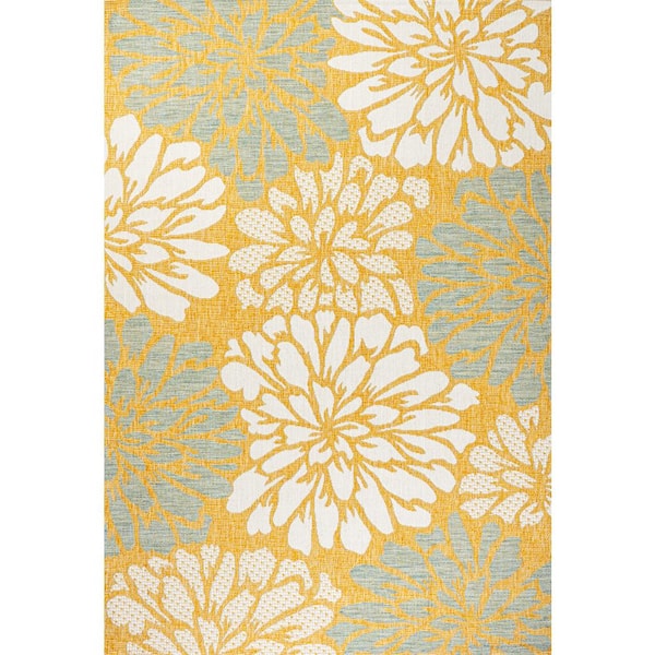 https://images.thdstatic.com/productImages/2a3c70fe-20a4-48f9-8f2b-cc5157ad2aa7/svn/yellow-cream-jonathan-y-outdoor-rugs-smb110g-4-e1_600.jpg