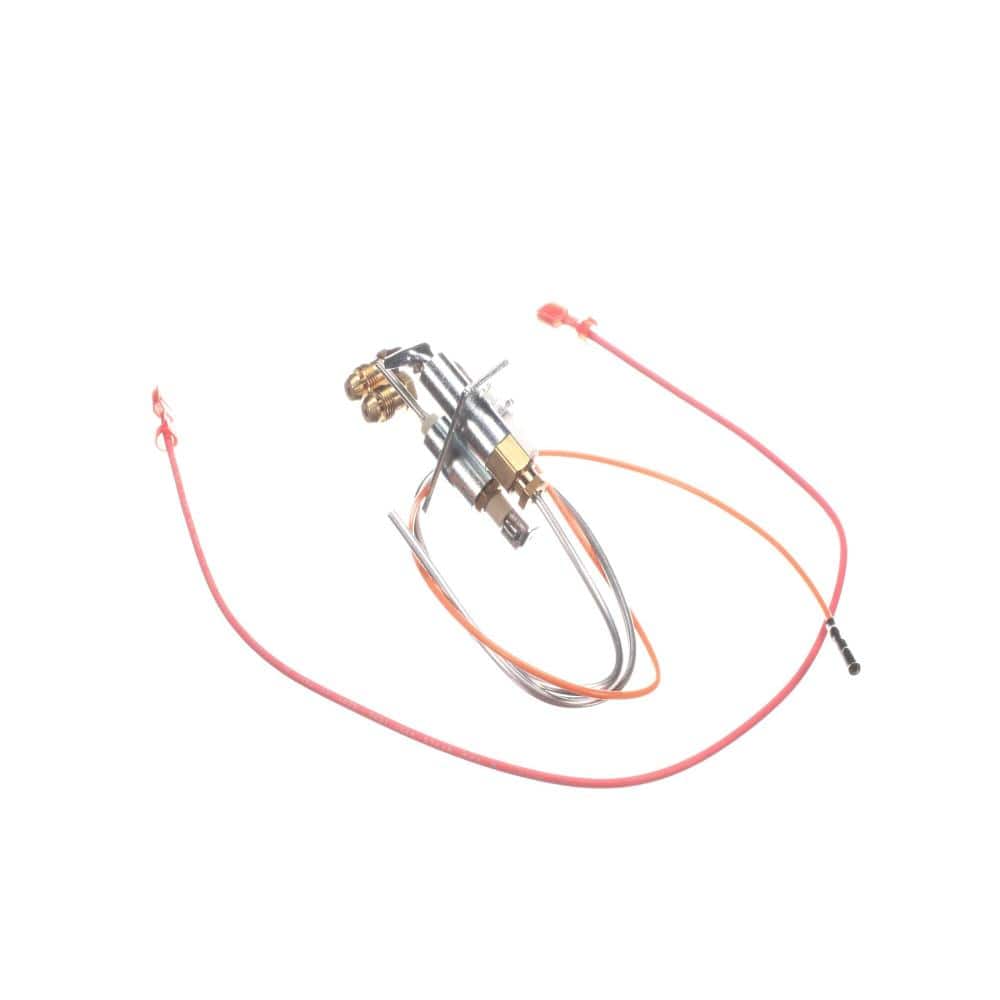 Pilot Burner Kit Ignitor Flame Sensor Wire Tubing & Fittings Natural Gas Fe/Be Ah2/3 RZ110853 price history on PriceWatchPro