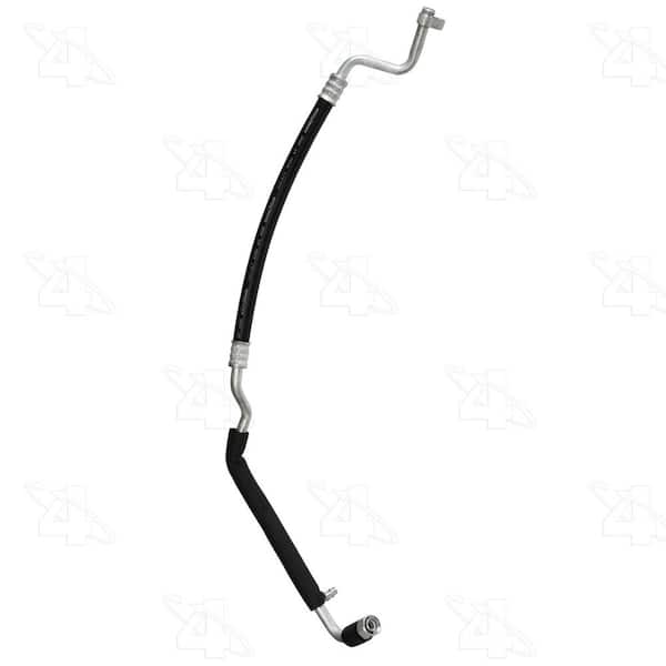 A/C Refrigerant Suction Hose 2002-2008 Honda CR-V 2.4L