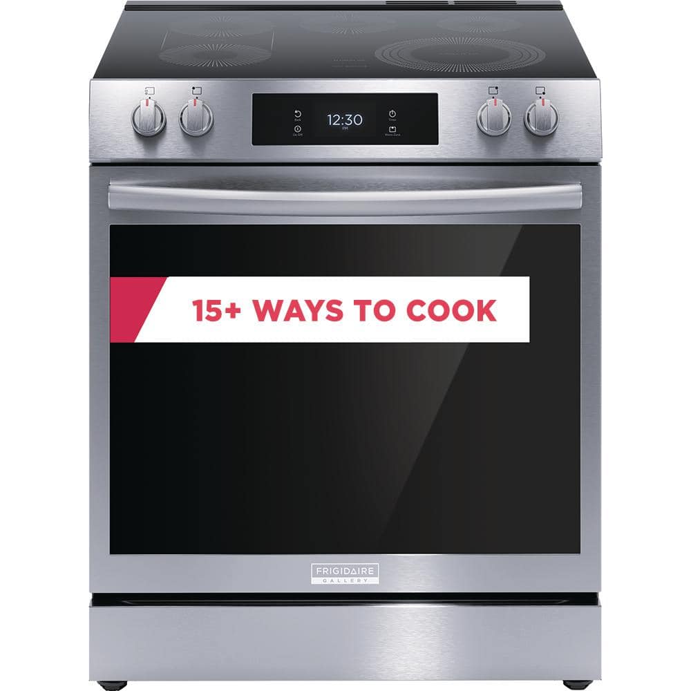 5 Best Gas & Electric Ranges Under $800 of 2024 - Reviewed