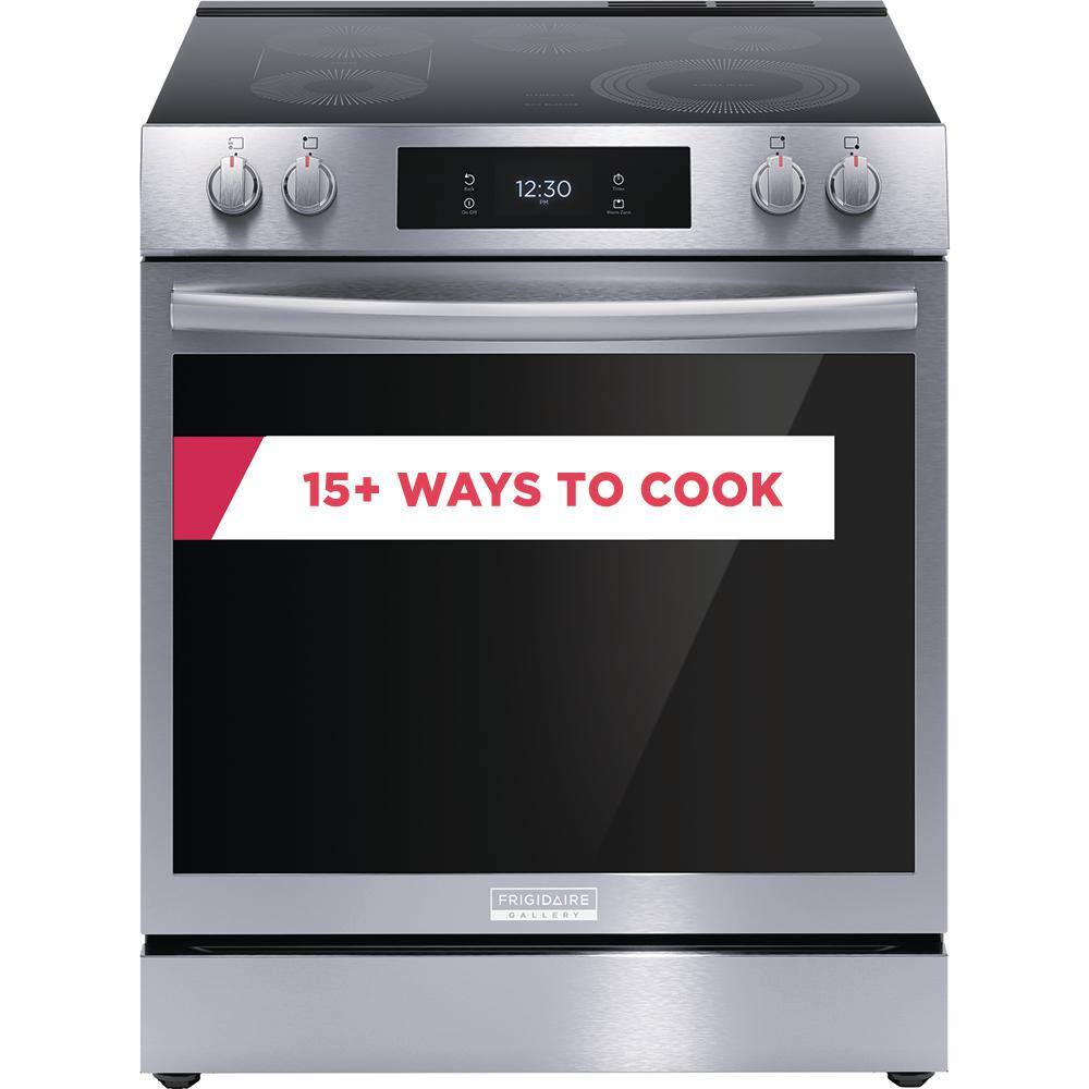 Reviews For Frigidaire Gallery 30 In 6 2 Cu ft 5 Element Slide In Reviews For Frigidaire Gallery 30 In 6 2 Cu ft 5 Element Slide In