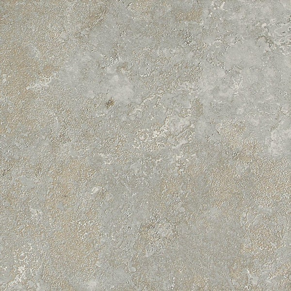 Daltile Sandalo Castillian Gray 12 in. x 12 in. Glazed Ceramic Floor and Wall Tile (11 sq. ft. / case)-DISCONTINUED