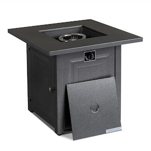 40,000 BTU 28 inch Outdoor Fire Pit Table