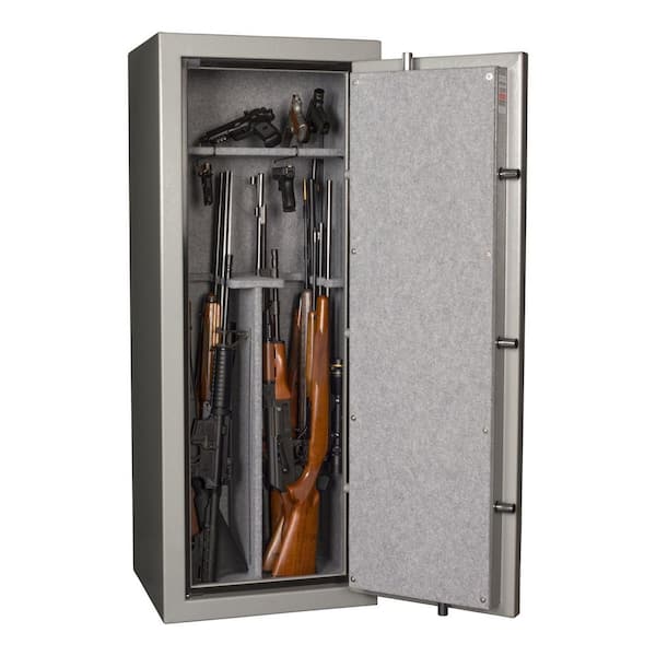 Combination on sale gun safe