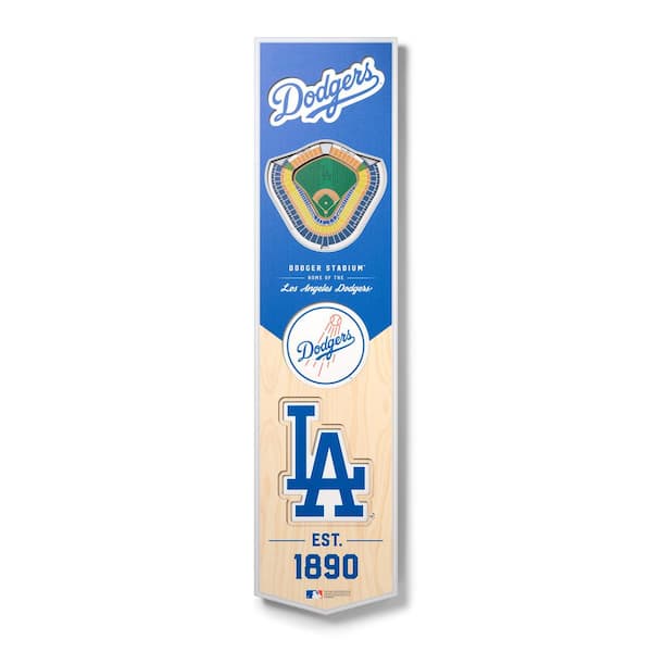 Los Angeles Dodgers logo, Dodger Stadium Los Angeles Dodgers MLB