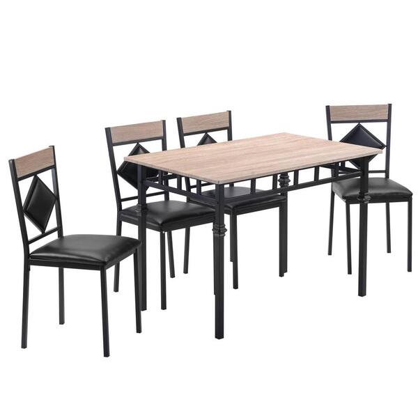 maryanne 5 piece dining set