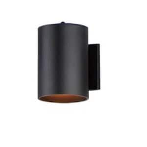 Outpost 1-Light 6 in.W x 7.25 in.H OD Wall Sconce w/PHC