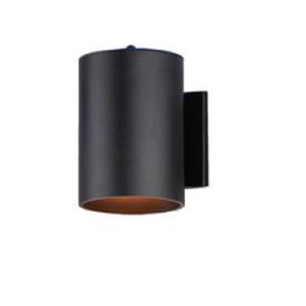 Outpost 1-Light 6 in.W x 7.25 in.H OD Wall Sconce w/PHC price history on PriceWatchPro