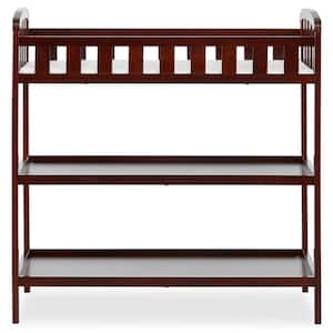 Emily Espresso Changing Table