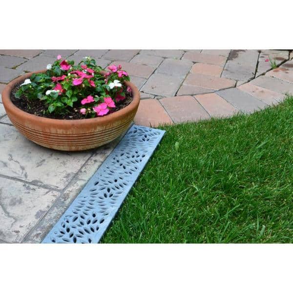Decorative Outdoor Pool & Patio Drain Cover 3 & 4 Inch NDS Replacement  Drain | Motif No. 7™