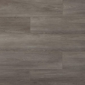 Basalt 30 MIL x 9 in. W x 60 in. L Click Lock Waterproof Rigid Core Luxury Vinyl Plank Flooring (18.94 sq. ft./case)