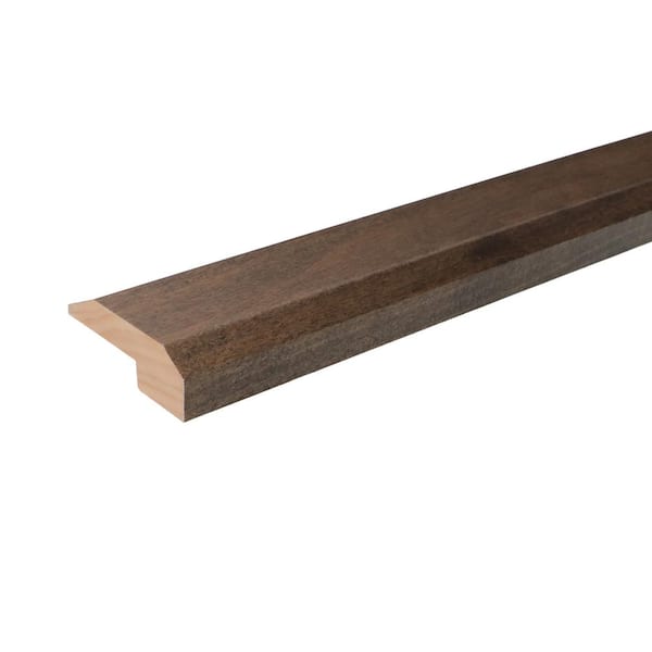 ROPPE Smithy 0.38 in. T x 2 in. W x 78 in. L Wood Multi-Purpose Reducer Molding