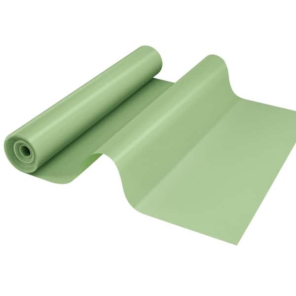 Silicone Non-Stick Baking Mat Roll 12 in. x 6 ft. Food Grade Heat Resistant Non-Slip for Oven Air Fryer