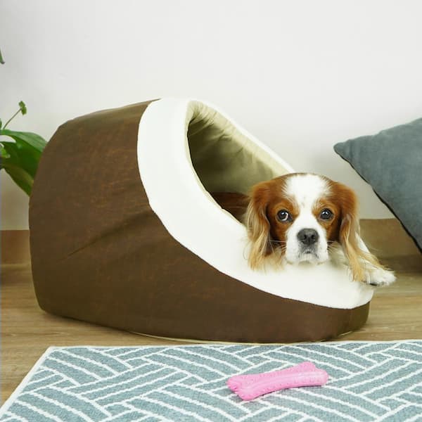 diy dog cave
