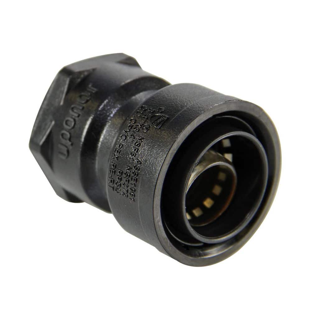 TotalFit 3/4 in. Push-to-Connect x 3/4 in. NPT Engineered Polymer Female Threaded Adapter price history on PriceWatchPro