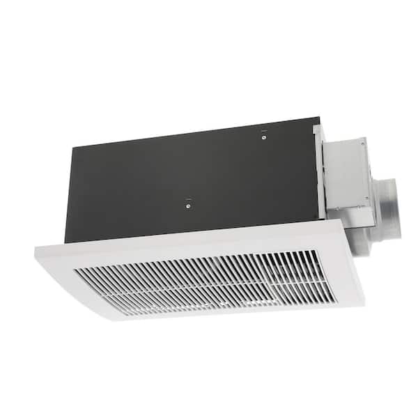 110 Cfm Ceiling Exhaust Fan With Heater, Panasonic Whisperceiling 80 Cfm Ceiling Exhaust Bath Fan With Heater