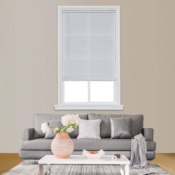 Mini Blinds, Light Filtering Mini Blinds for Windows, Camper Blinds, Window  Shades for Home, Shades for Indoor Windows, Horizontal Window Blinds
