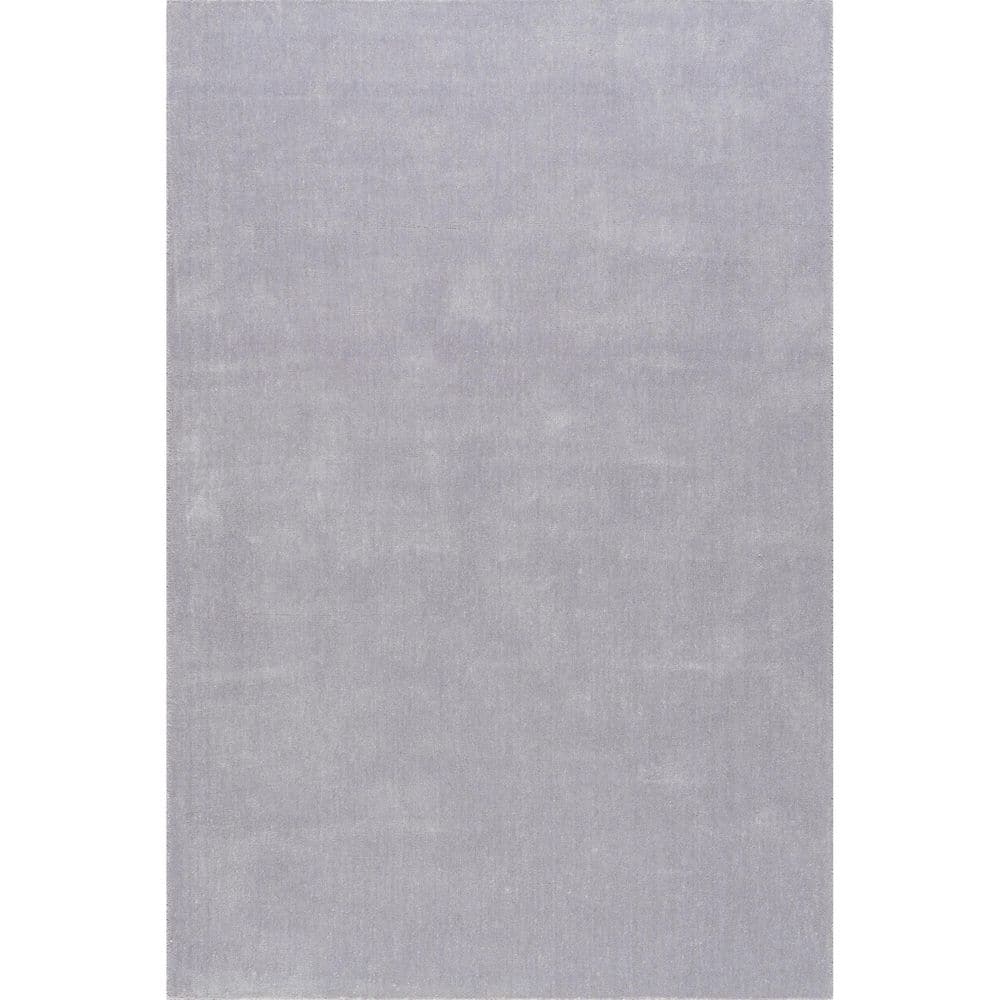 Maru Wool Silver 9 ft. x 12 ft. Indoor Rug price history on PriceWatchPro