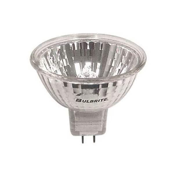 Bulbrite 75-Watt Halogen MR16 Light Bulb (10-Pack)