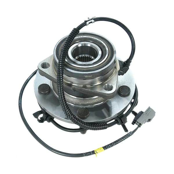 Timken Front Left Wheel Bearing and Hub Assembly fits 1997-1999 Dodge Ram 1500