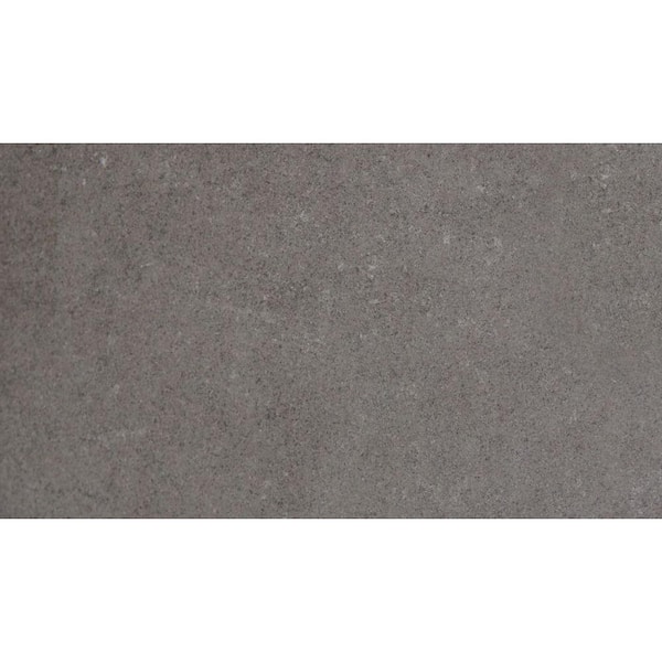 MSI Style Concrete 12 in. x 24 in. Glazed Porcelain Floor and Wall Tile