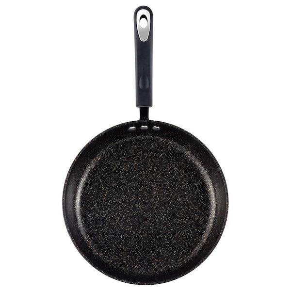 Stone Frying Pans Set 10 Inch & 12 Inch, Nonstick Frying Pans with 100%  APEO & PFOA-Free Stone Non Stick Coating, Granite Skillet Set, Nonstick  Skillets 2 Pcs 