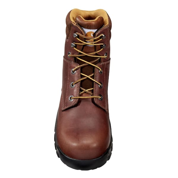 Carhartt Men\'s Brown Lace-Up Boots Carhartt Men main image 3