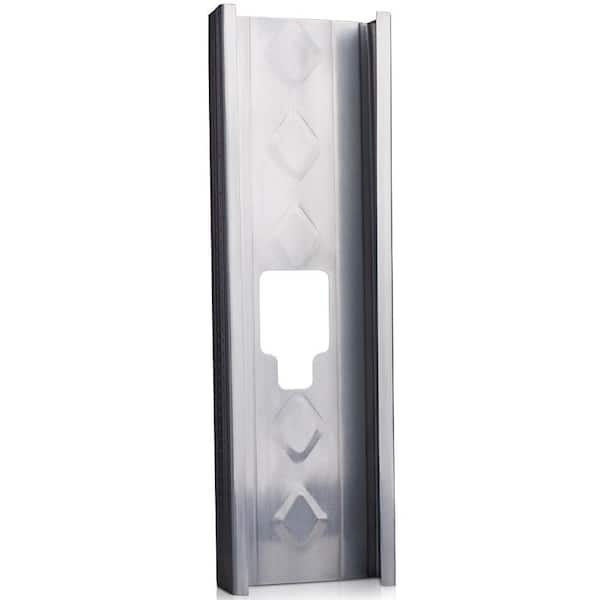 Prostud 33MIL 3-5/8 in. x 12 ft. Galvanized Steel Wall Framing Stud