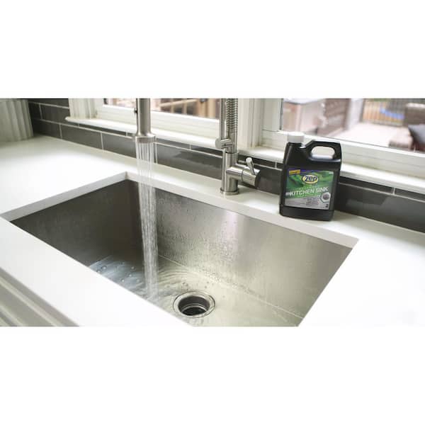 ZEP 32 oz. Advanced Kitchen Sink Drain Opener U49710 - The Home Depot