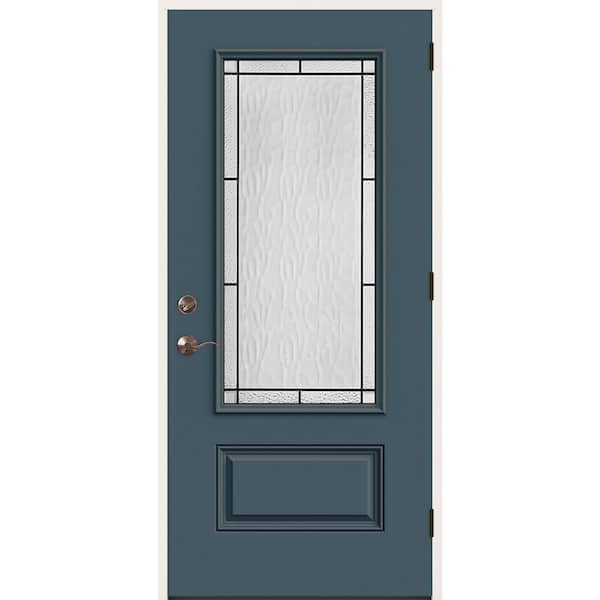 Buy Wholesale Durable Oval Glass Entry Door From Manufacturers 