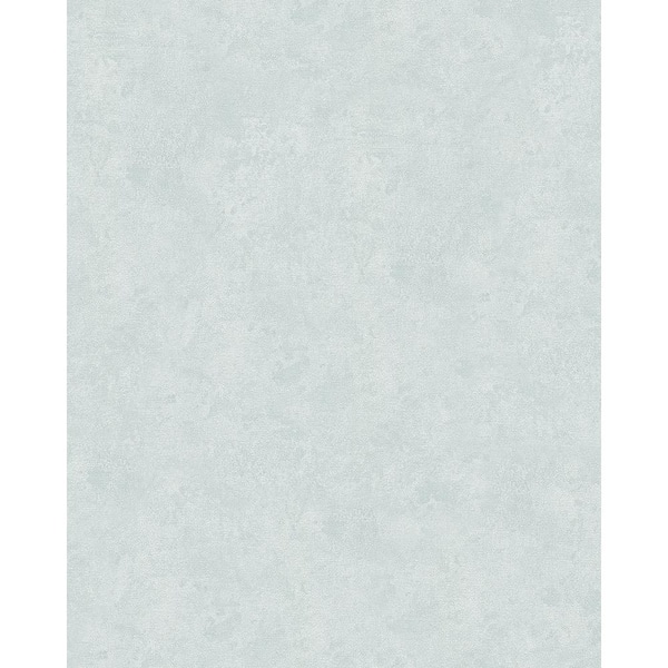 Unbranded Urban Concrete Texture Light Green Matte Finish Vinyl on Non-Woven Non-Pasted Wallpaper Roll
